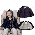 Toast Car Seat Coat