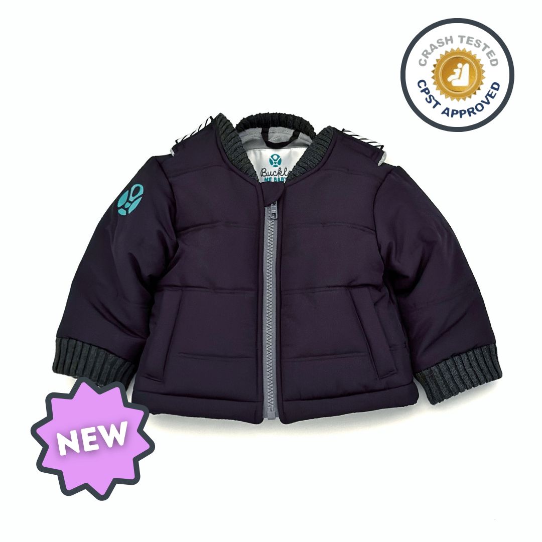 Toast Car Seat Coat