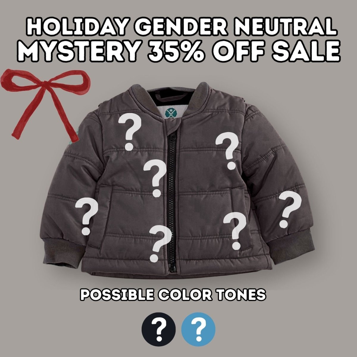 Toast Gender Neutral Surprise Coat - FINAL SALE