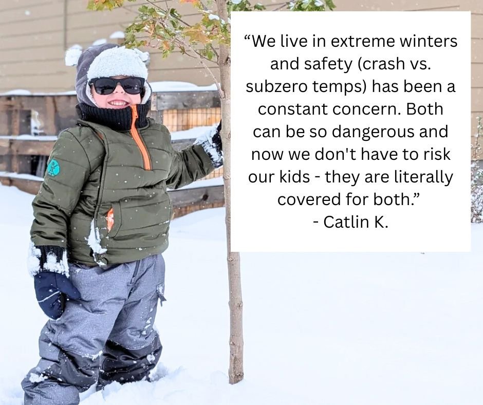 Toastier Car Seat Coats