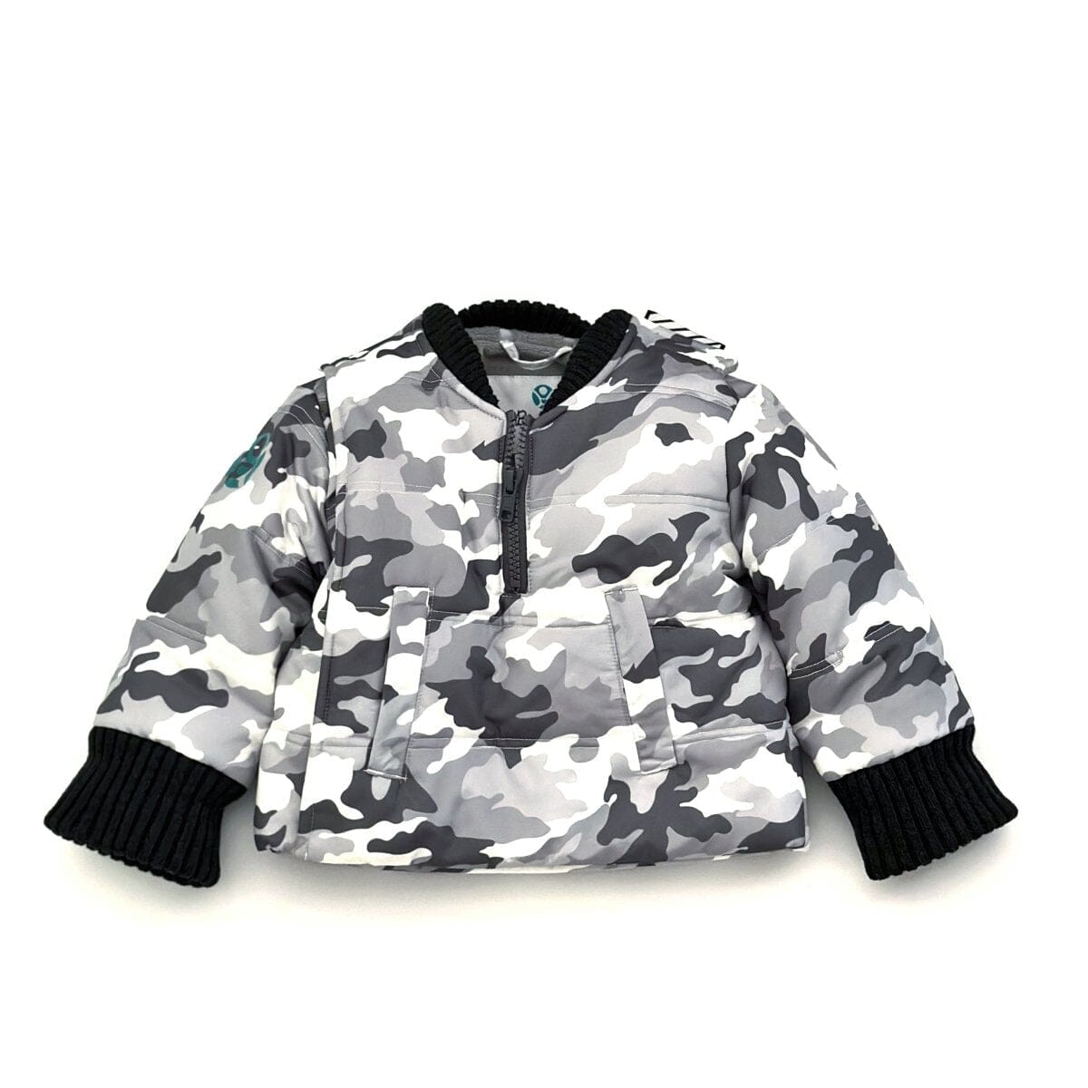 Camo'n Lets Go/Grey