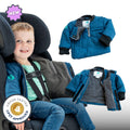 Toasty Car Seat Coat