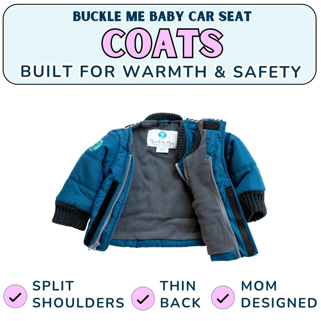 Toasty Car Seat Coat