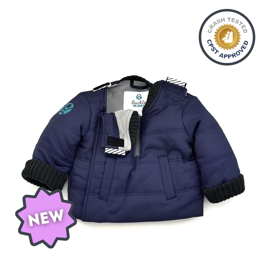Toasty Car Seat Coat