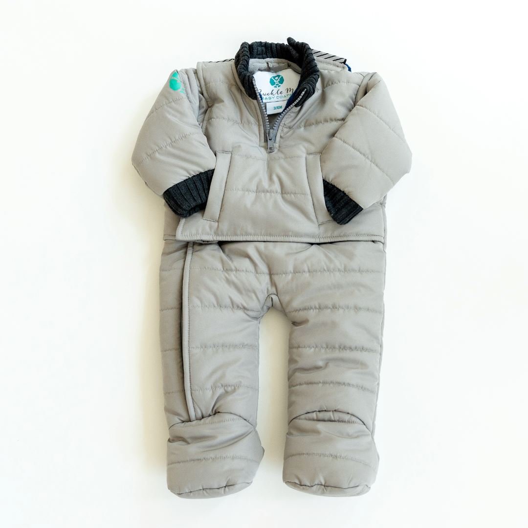 dress newborn winter car seat Winter Car Seat Safety
